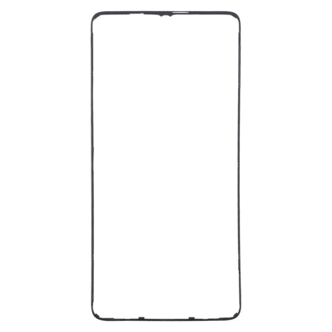 Corniche de la corniche de l'écran LCD antérieur pour Huawei P30, pour Huawei P30