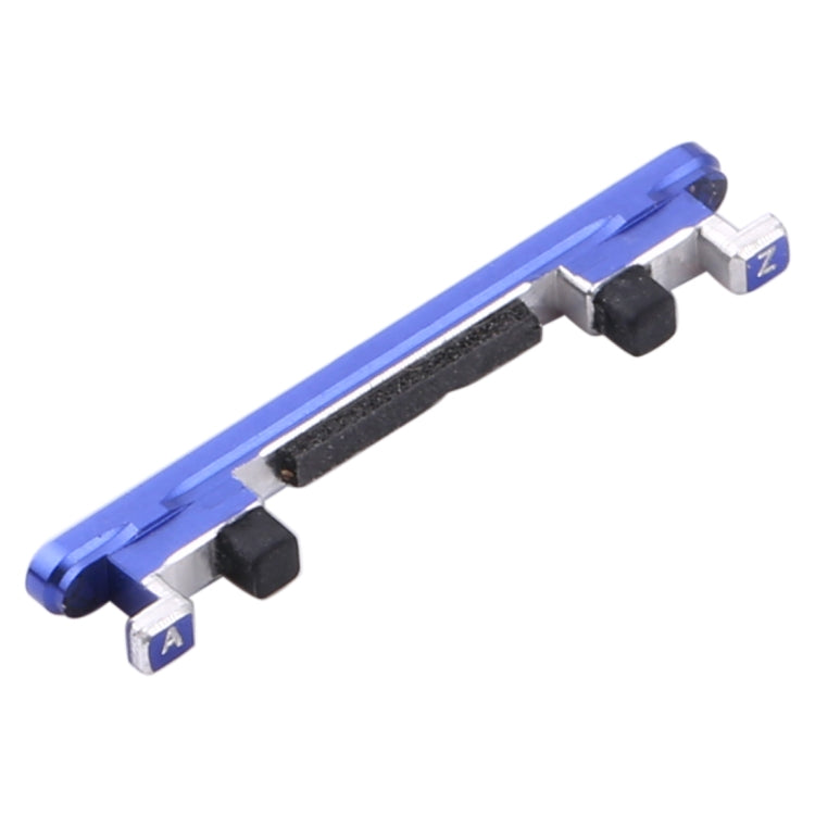 Power Button and Volume Control Button for Huawei Nova 5T, For Huawei Nova 5T