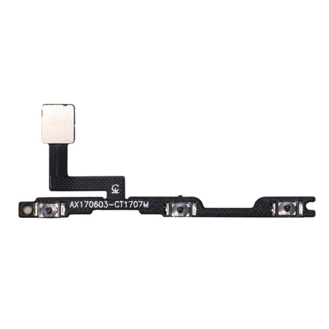 Cavo flessibile per pulsante di accensione e pulsante del volume per Xiaomi Mi Max 2, Mi Max 2
