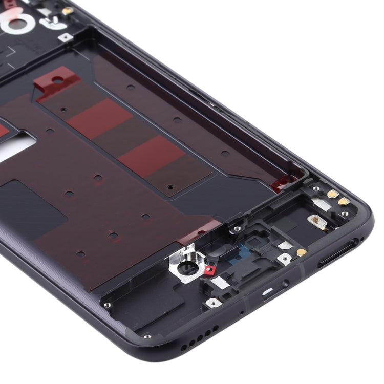 Middle Frame Bezel Plate for Huawei Nova 7 5G, For Huawei Nova 7 5G