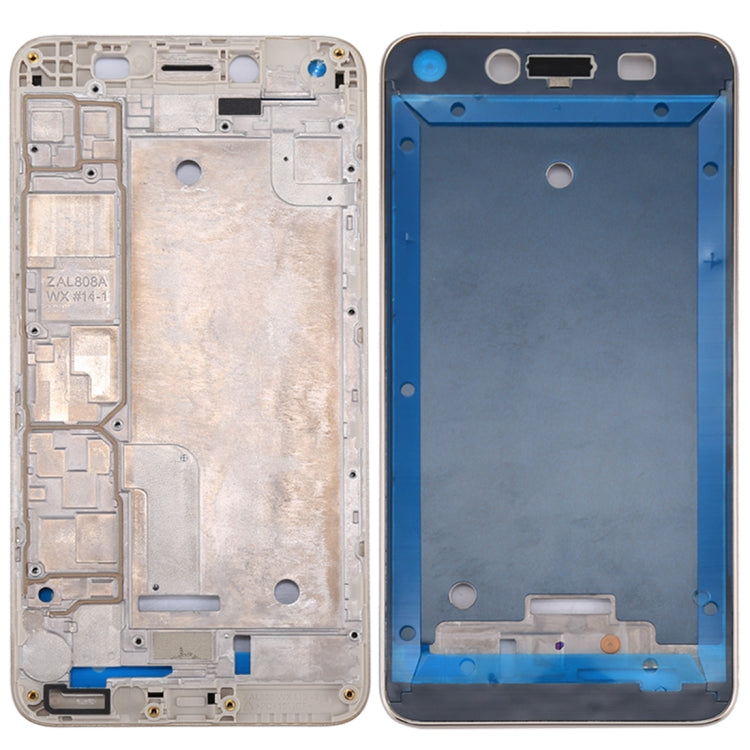 For Huawei Honor 5 / Y5 II Front Housing LCD Frame Bezel Plate, Honor 5, For Honor 5 / Y5 II