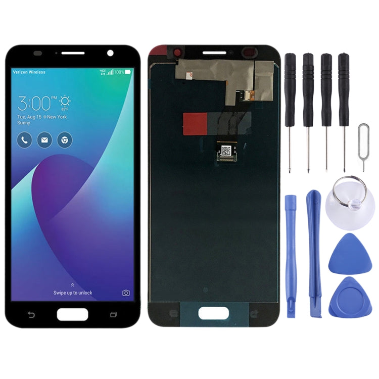 Schermo LCD e digitalizzatore assemblaggio completo per Asus Zenfone V V520KL, For Asus Zenfone V V520KL