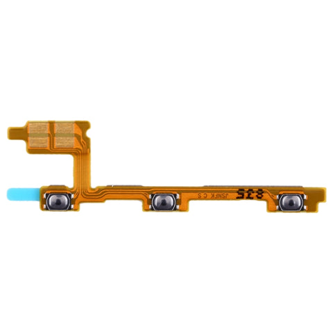 Cavo flexible par impulsion d'accension et impulsion de volume pour Huawei Y9 (2019) / Enjoy 9 Plus, pour Huawei Enjoy 9 Plus