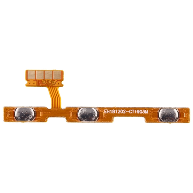 Power & Volume Button Flex Cable for Huawei Enjoy 9
