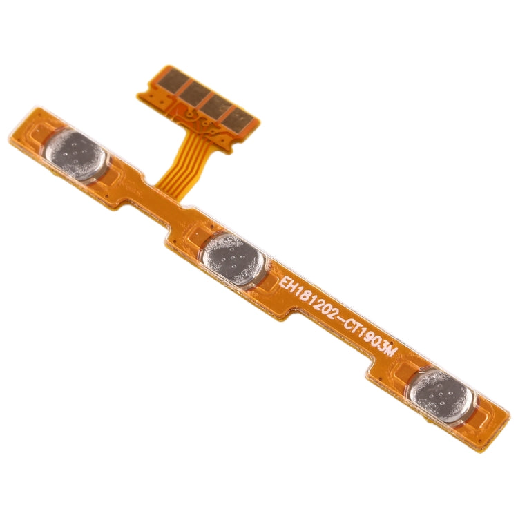 Power & Volume Button Flex Cable for Huawei Enjoy 9