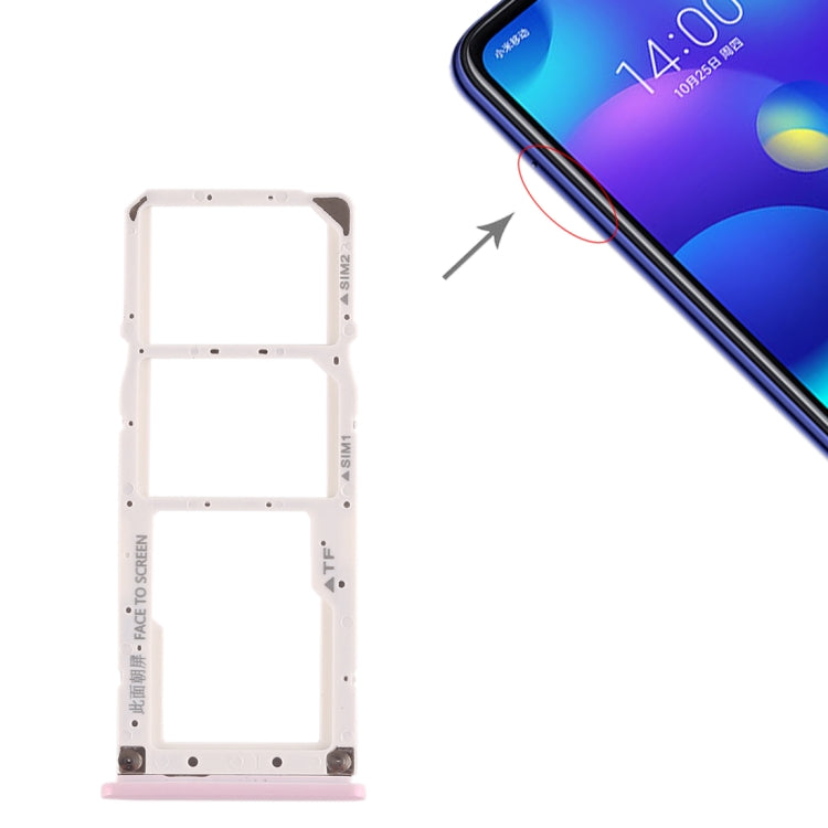 Xiaomi Mi Play SIM Card & Micro SD Card Tray Replacement