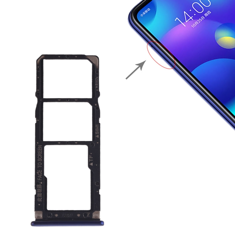 Xiaomi Mi Play SIM Card & Micro SD Card Tray Replacement