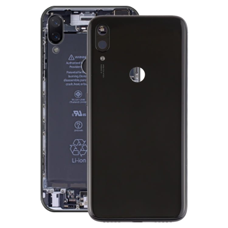 Xiaomi Mi Play Battery Back Cover with Side Keys Replacement