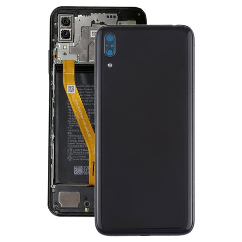Cover posteriore batteria con cielo laterale per Huawei Y7 Pro (2019), For Huawei Y7 Pro (2019)