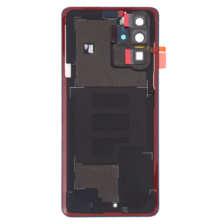Original Battery Back Cover with Camera Lens Frame for Huawei P30 Pro, For Huawei P30 Pro (Original), For Huawei P30 Pro (Orange)                       ...