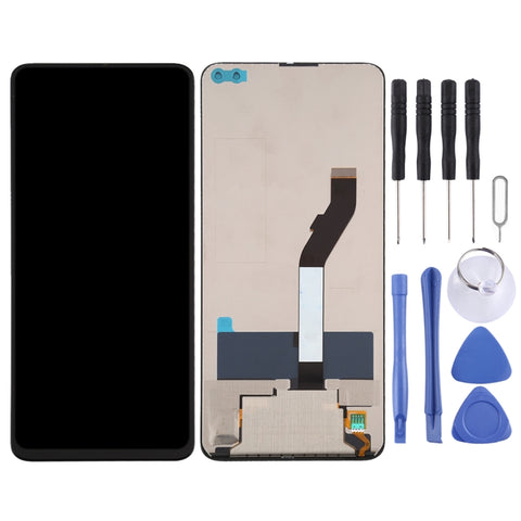 Écran LCD et numérique, assemblage complet pour Xiaomi Redmi K30 4G / Redmi K30 5G / K30i 5G / POCO X2, pour Redmi K30 5G