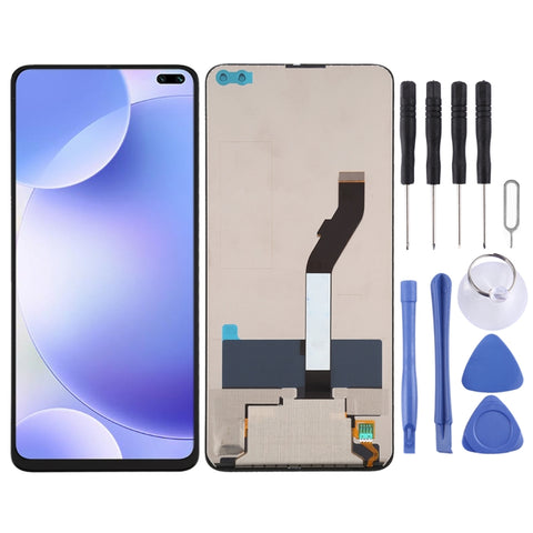 Écran LCD et numérique, assemblage complet pour Xiaomi Redmi K30 4G / Redmi K30 5G / K30i 5G / POCO X2, pour Redmi K30 5G