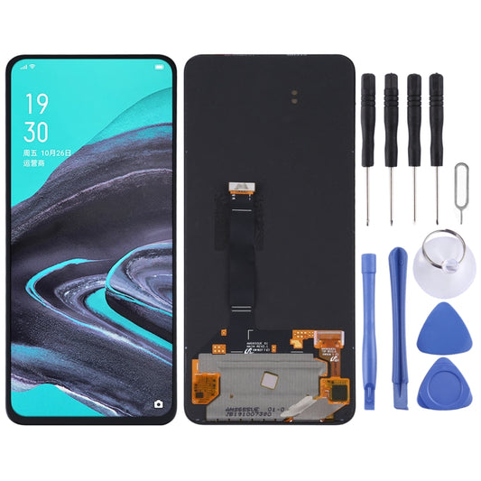 Schermo LCD e digitalizzatore completo per OPPO Reno 2