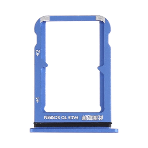 Vassoio fiche SIM + Vassoio fiche SIM pour Xiaomi Mi 9, Pour Xiaomi Mi 9