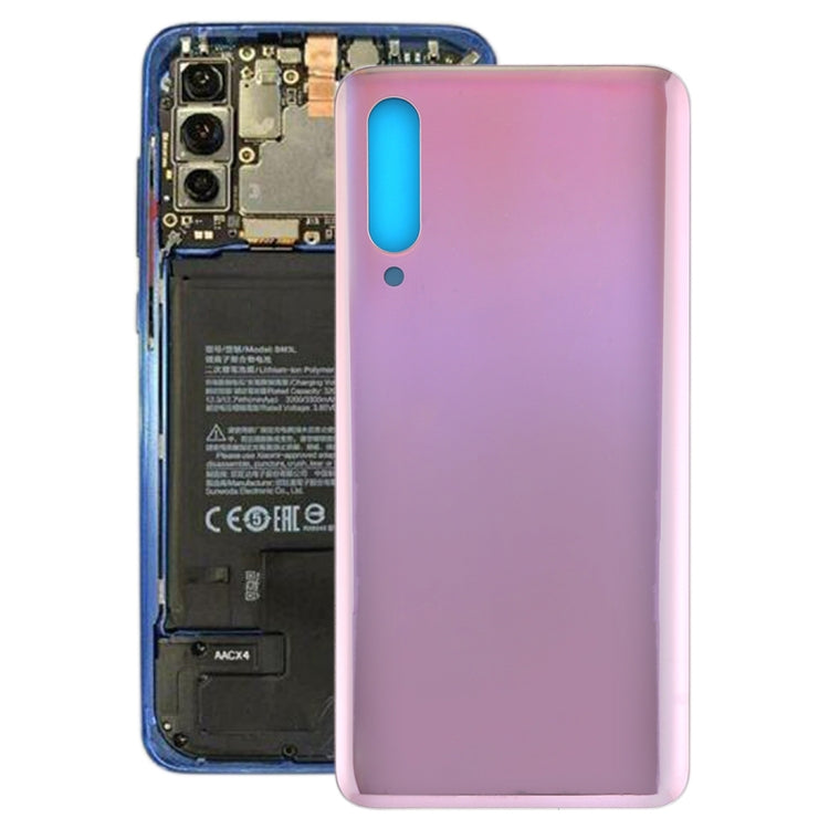 Xiaomi Mi 9 Battery Back Cover Replacement - Durable &