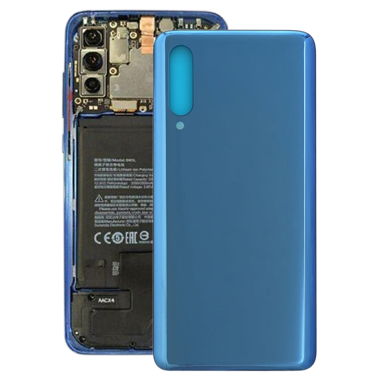 Xiaomi Mi 9 Battery Back Cover Replacement - Durable &