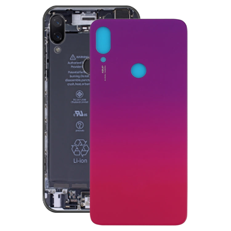 Xiaomi Redmi Note 7 Battery Back Cover Replacement Parts