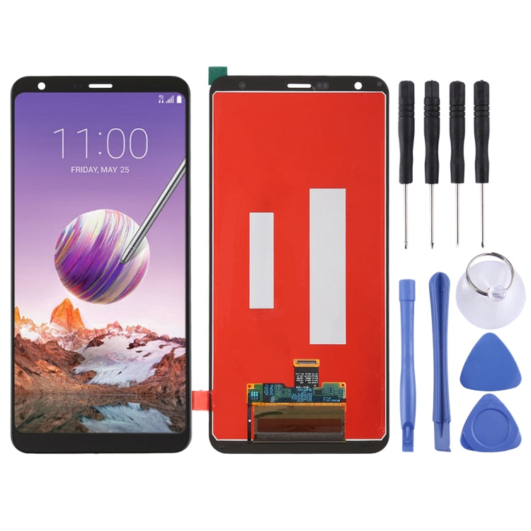 Schermo LCD di ricambio + Digitalizzatore Touch per LG Stylo 4 / Q Stylo 4 / Q710 / Q710MS / Q710CS