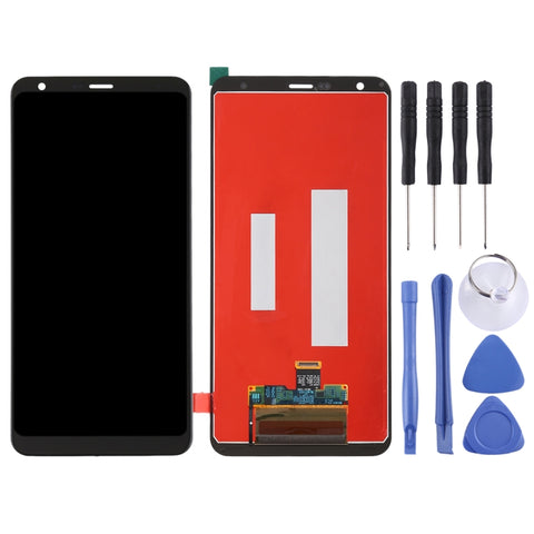 Schermo LCD di ricambio + Digitalizzatore Touch per LG Stylo 4 / Q Stylo 4 / Q710 / Q710MS / Q710CS