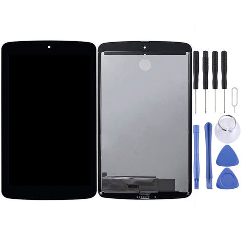 per schermo LCD e digitalizzatore LG G Pad F 7.0 / LK430 assemblaggio completo, For LG G Pad F 7.0 / LK430