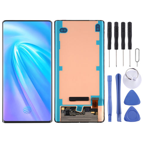 Schermo LCD e digitalizzatore assemblaggio completo per Vivo NEX 3 / NEX 3 5G / NEX 3S / NEX 3A, For Vivo NEX 3