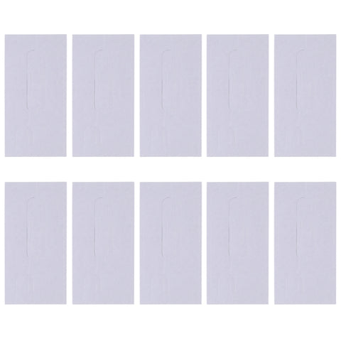 Adesivi per alloggiamento anteriore Google Pixel 3 - Set di 10 pezzi