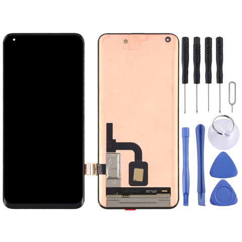 Écran LCD et numérique en matériau AMOLED original, assemblage complet pour Xiaomi Mi 10 / Mi 10 Pro (version S), pour Xiaomi Mi 10 / Mi 10 Pro S Version