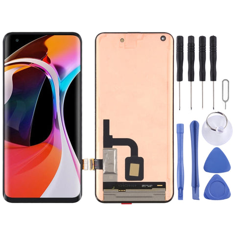 Écran LCD et numérique en matériau AMOLED original, assemblage complet pour Xiaomi Mi 10 / Mi 10 Pro (version S), pour Xiaomi Mi 10 / Mi 10 Pro S Version