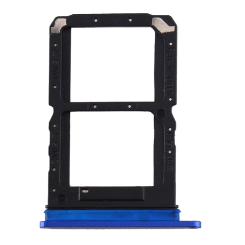 Per OPPO Reno Ace Vassoio scheda SIM + Vassoio scheda SIM, For OPPO Reno Ace