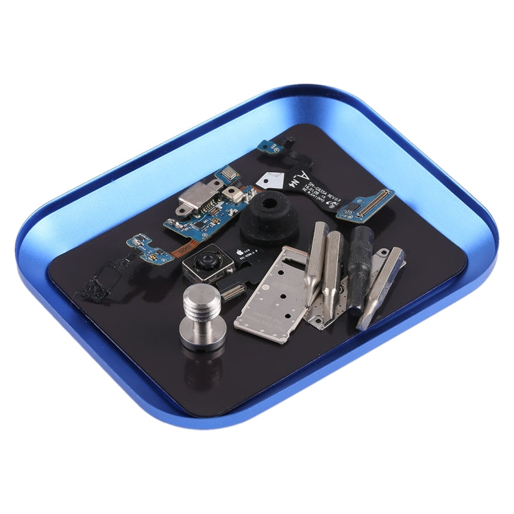 Aluminium Alloy Screw Tray for Efficient Phone Repairs