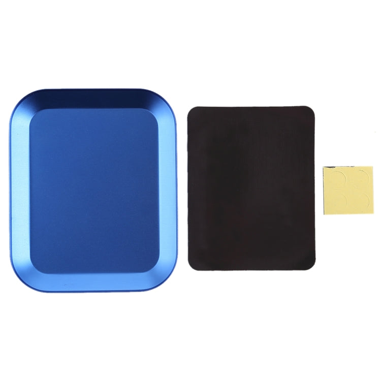 Aluminium Alloy Screw Tray for Efficient Phone Repairs