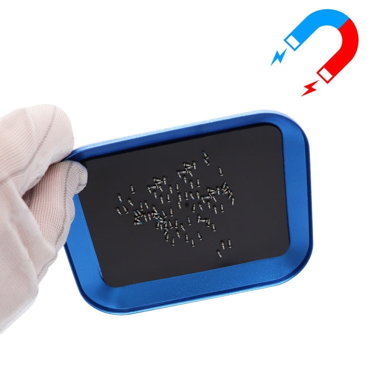 Aluminium Alloy Screw Tray for Efficient Phone Repairs