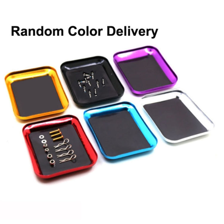 Aluminium Alloy Screw Tray for Efficient Phone Repairs
