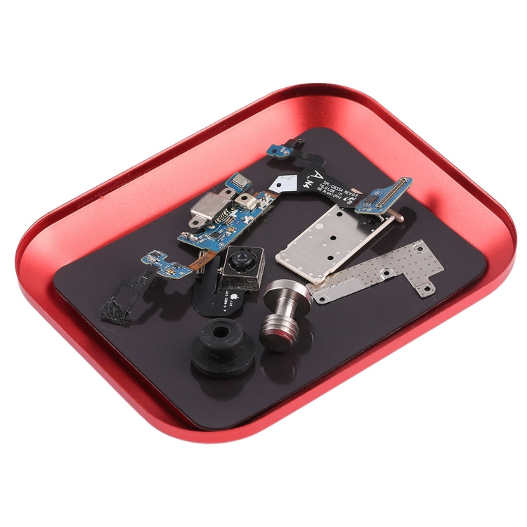 Aluminium Alloy Screw Tray for Efficient Phone Repairs