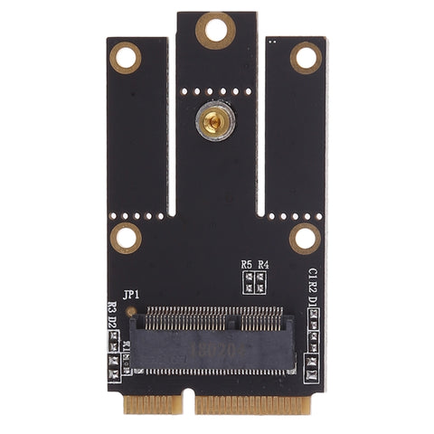 Adattatore M.2 NGFF Key A a Mini PCI-E per Schede WiFi Bluetooth