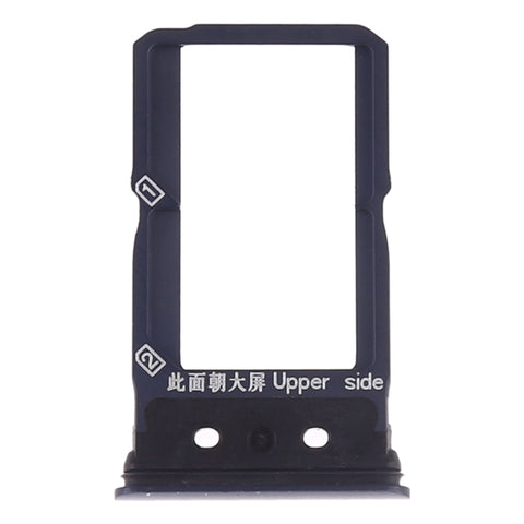 Pour Vivo NEX Vassoio scheda SIM doppio display + vassoio scheda SIM, pour Vivo NEX double affichage, Vivo NEX double affichage