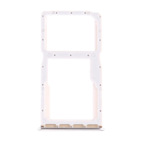 Vassoio scheda SIM + Vassoio scheda SIM / Vassoio scheda micro SD per Huawei P30 Lite, For Huawei P30 Lite