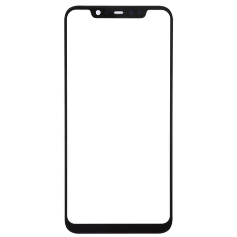 Lente in vetro per schermo anteriore Xiaomi Mi 8
