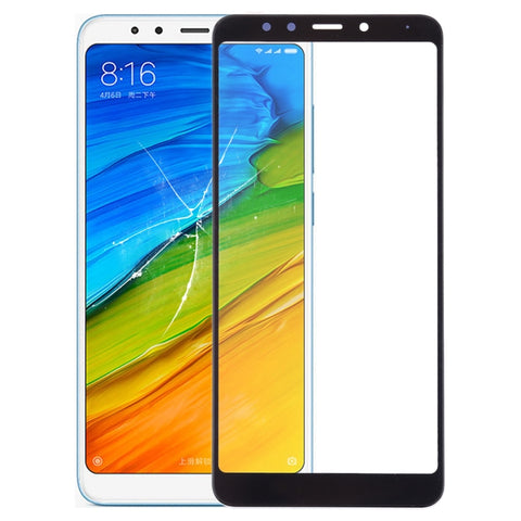 Lente en verre extérieur pour l'écran antérieur pour Xiaomi Redmi 5, pour Redmi 5, Redmi 5