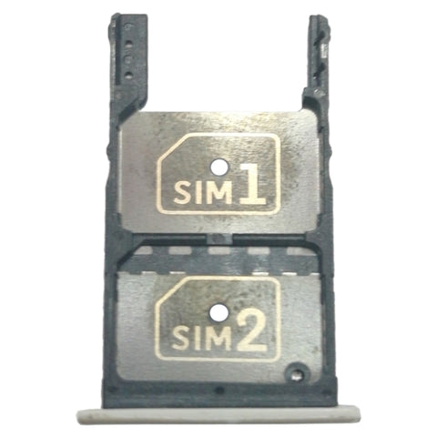 2 Vassoio scheda SIM + Vassoio scheda Micro SD per Motorola Moto X Play / XT1565, For Motorola  X Play - Novalix Store