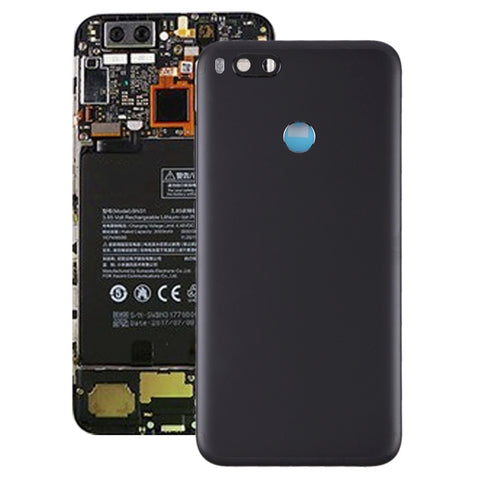 Couverture postérieure avec caméra photo pour Xiaomi Mi 5X / A1, Pour Xiaomi 5X / A1, Pour Mi 5X / A1, Mi 5X