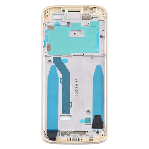 Cornice LCD per Motorola Moto G6 Play con Alloggiamento Anteriore