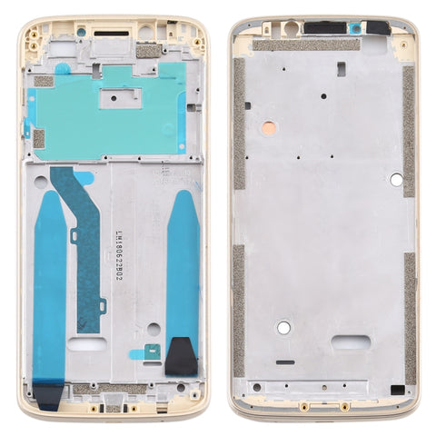 Cornice LCD per Motorola Moto G6 Play con Alloggiamento Anteriore