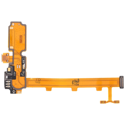 Par porta di ricarica OPPO A37 et cavo flexible par volume pulsant, Pour OPPO A37