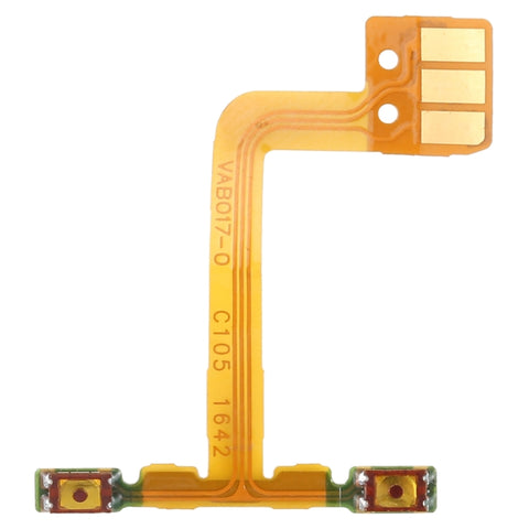 Per cavo flessibile per pulsante volume OPPO R9s, Pour OPPO R9s