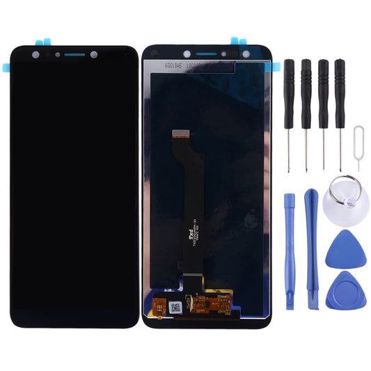 Schermo LCD e digitalizzatore assemblaggio completo per Asus ZenFone 5 Lite ZC600KL, ZenFone 5 Lite ZC600KL