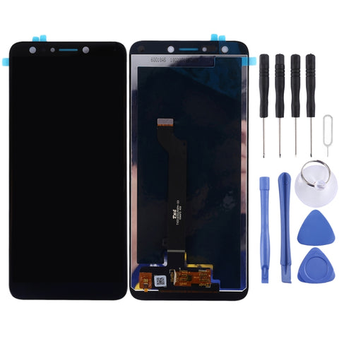 Schermo LCD e digitalizzatore assemblato completo per Asus ZenFone 5 Lite ZC600KL, ZenFone 5 Lite ZC600KL