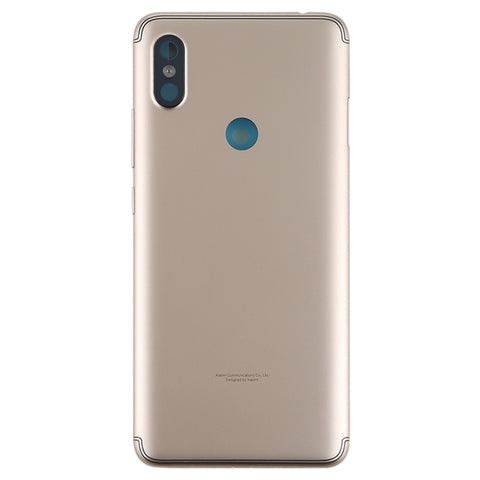Coque arrière avec boutons latéraux pour Xiaomi Redmi S2, Pour Xiaomi Redmi S2, Pour Redmi S2