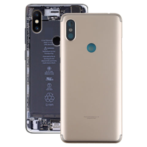 Coque arrière avec boutons latéraux pour Xiaomi Redmi S2, Pour Xiaomi Redmi S2, Pour Redmi S2