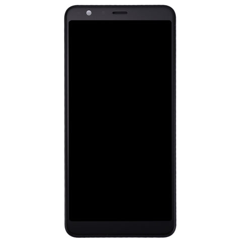 Schermo LCD e digitalizzatore assemblaggio completo con cornice per Asus Zenfone Max Plus (M1) X018DC X018D ZB570TL, For Asus X018DC